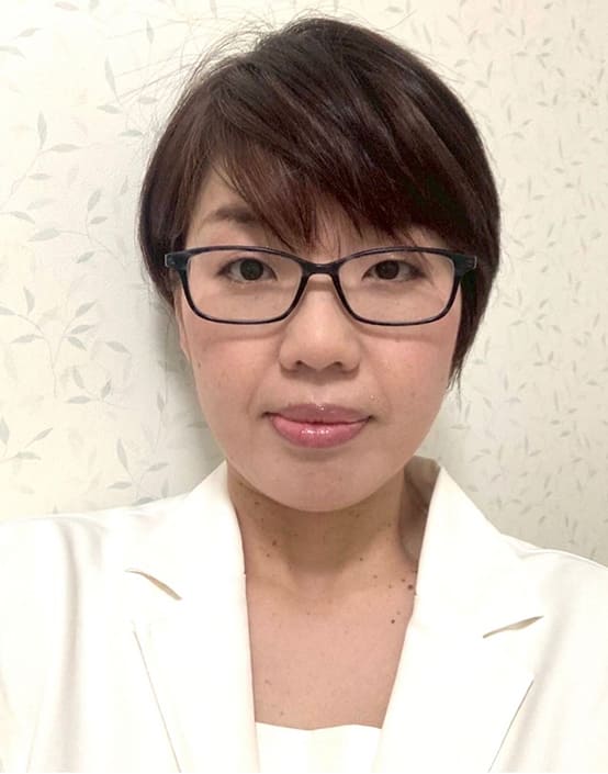 原田 千絵 コーチ