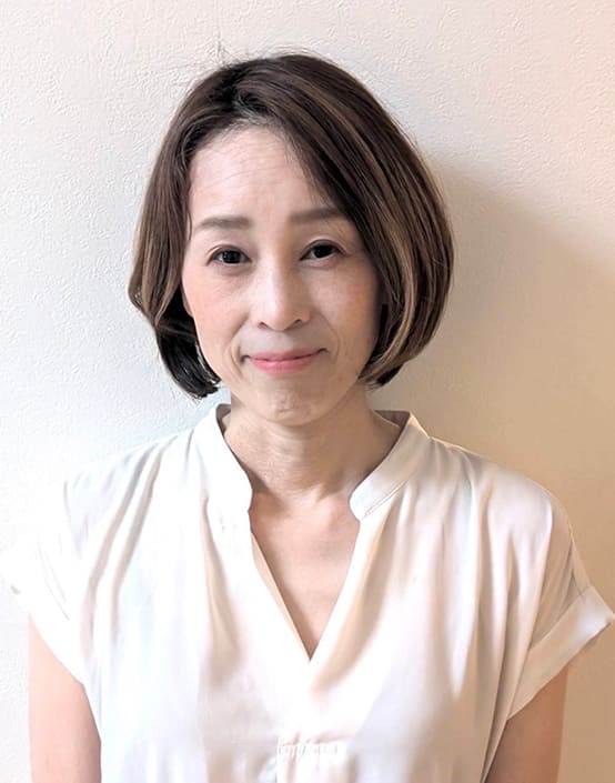 北村 純子 コーチ