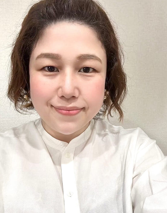 有永 菜津紀 コーチ