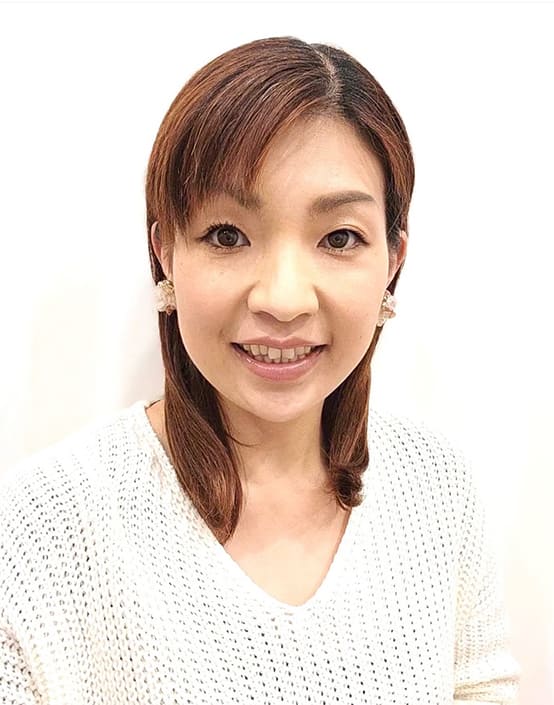 川野 康子 コーチ