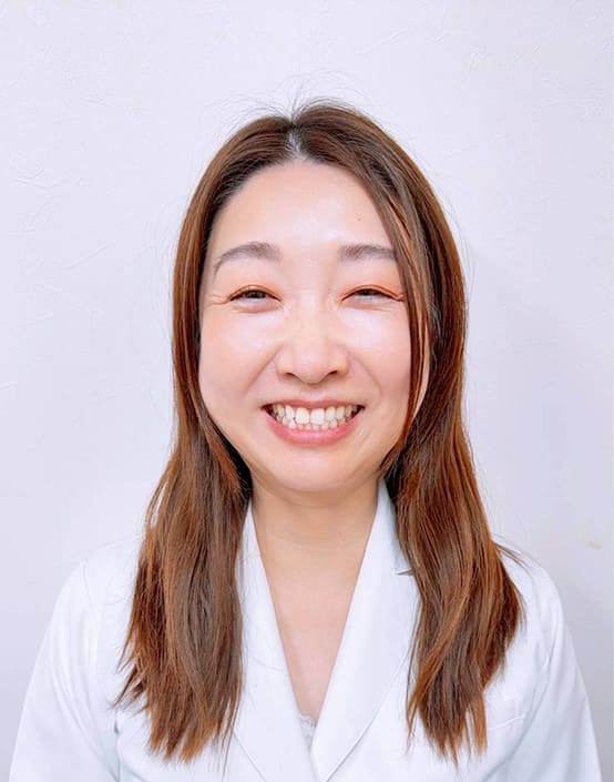 黒岩 由美子 コーチ